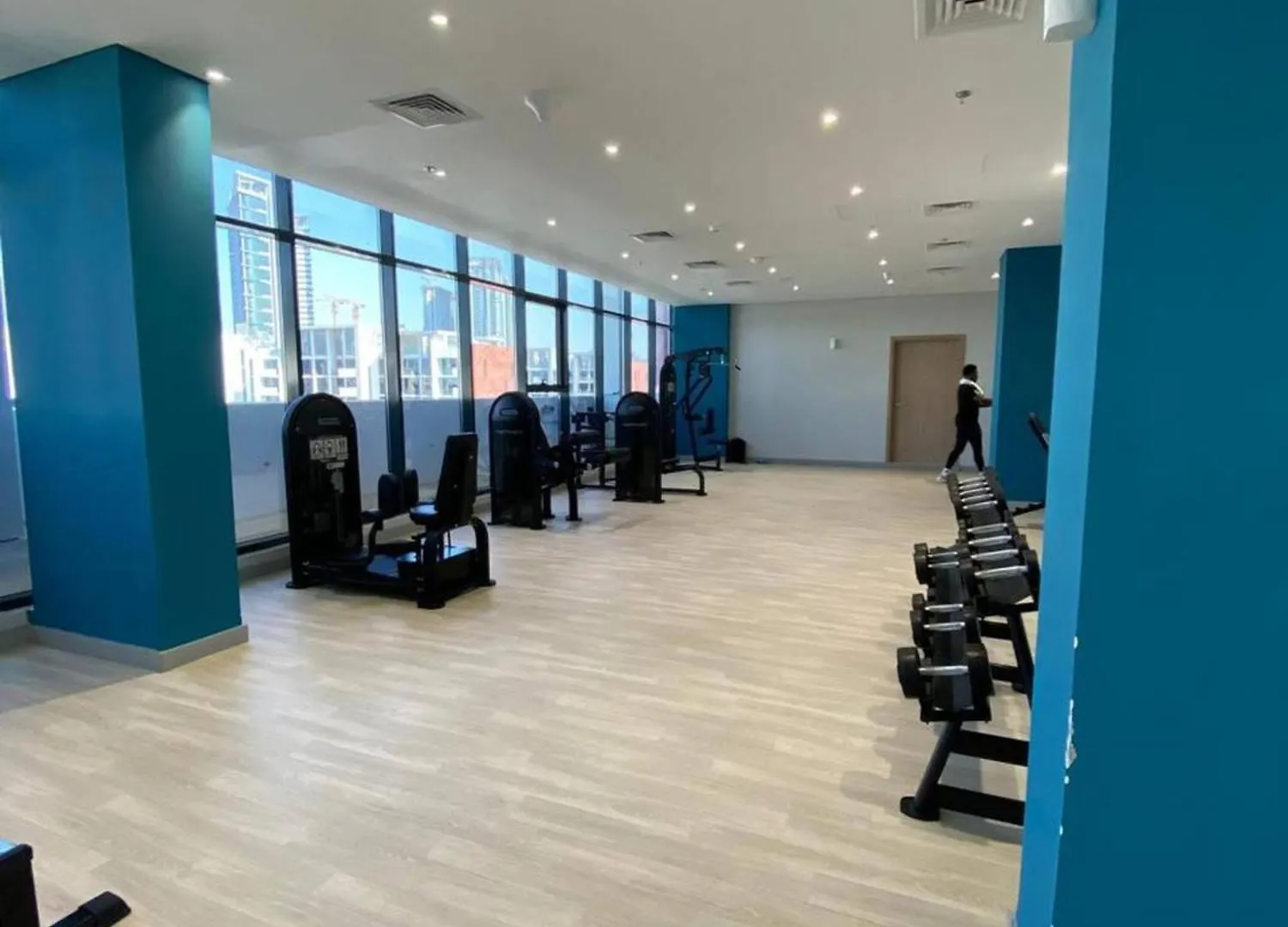Largest Studio Apartment Near Downtown Dubai