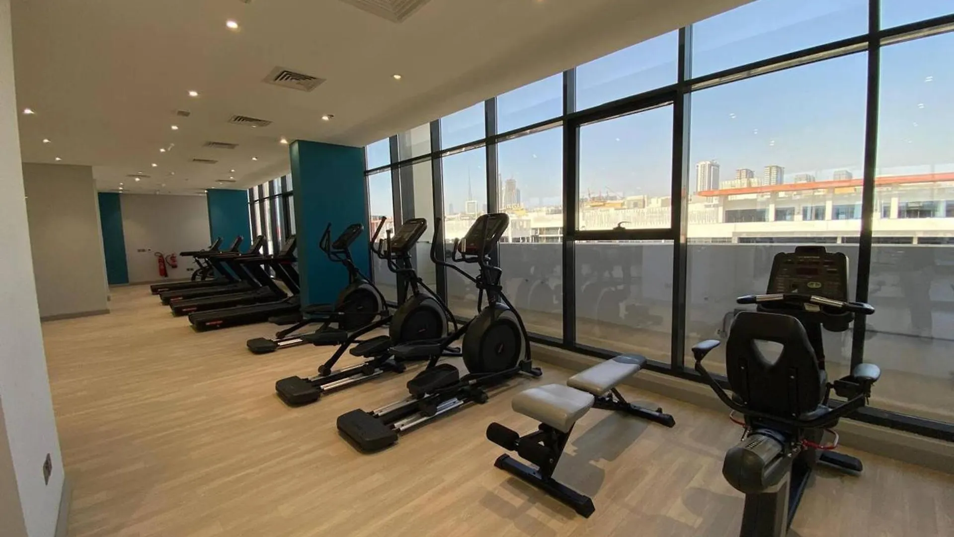 Largest Studio Apartment Near Downtown Dubai